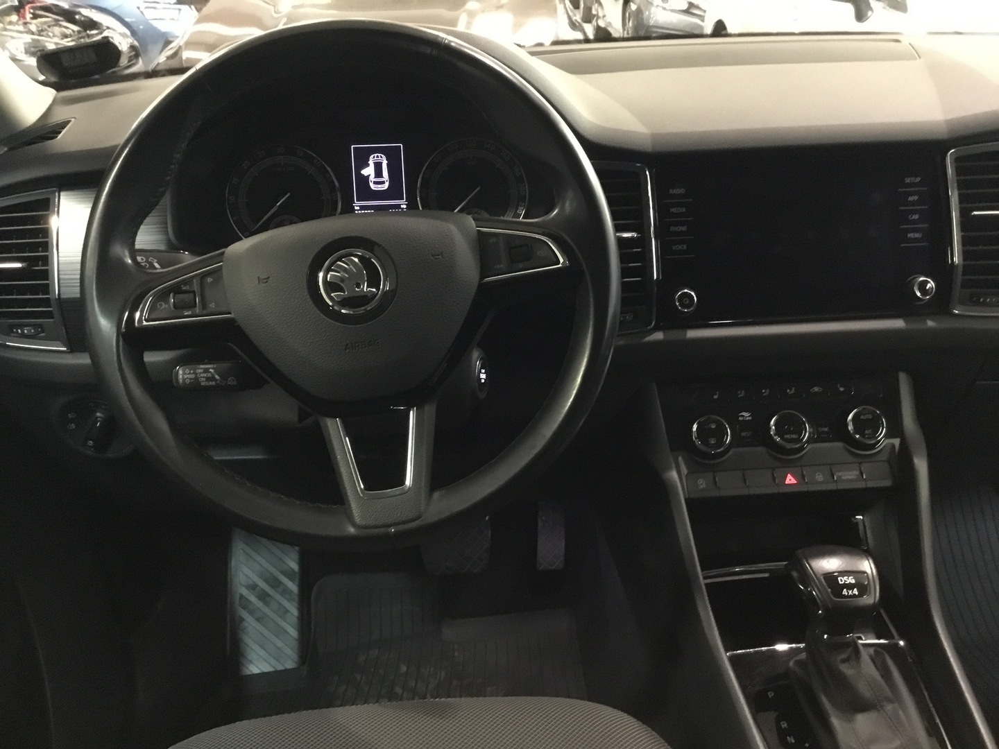 SKODA Kodiaq 7