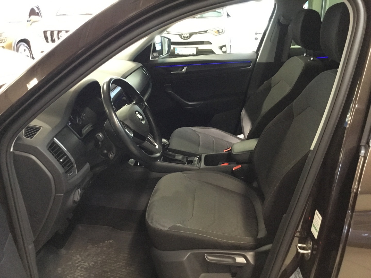 SKODA Kodiaq 8