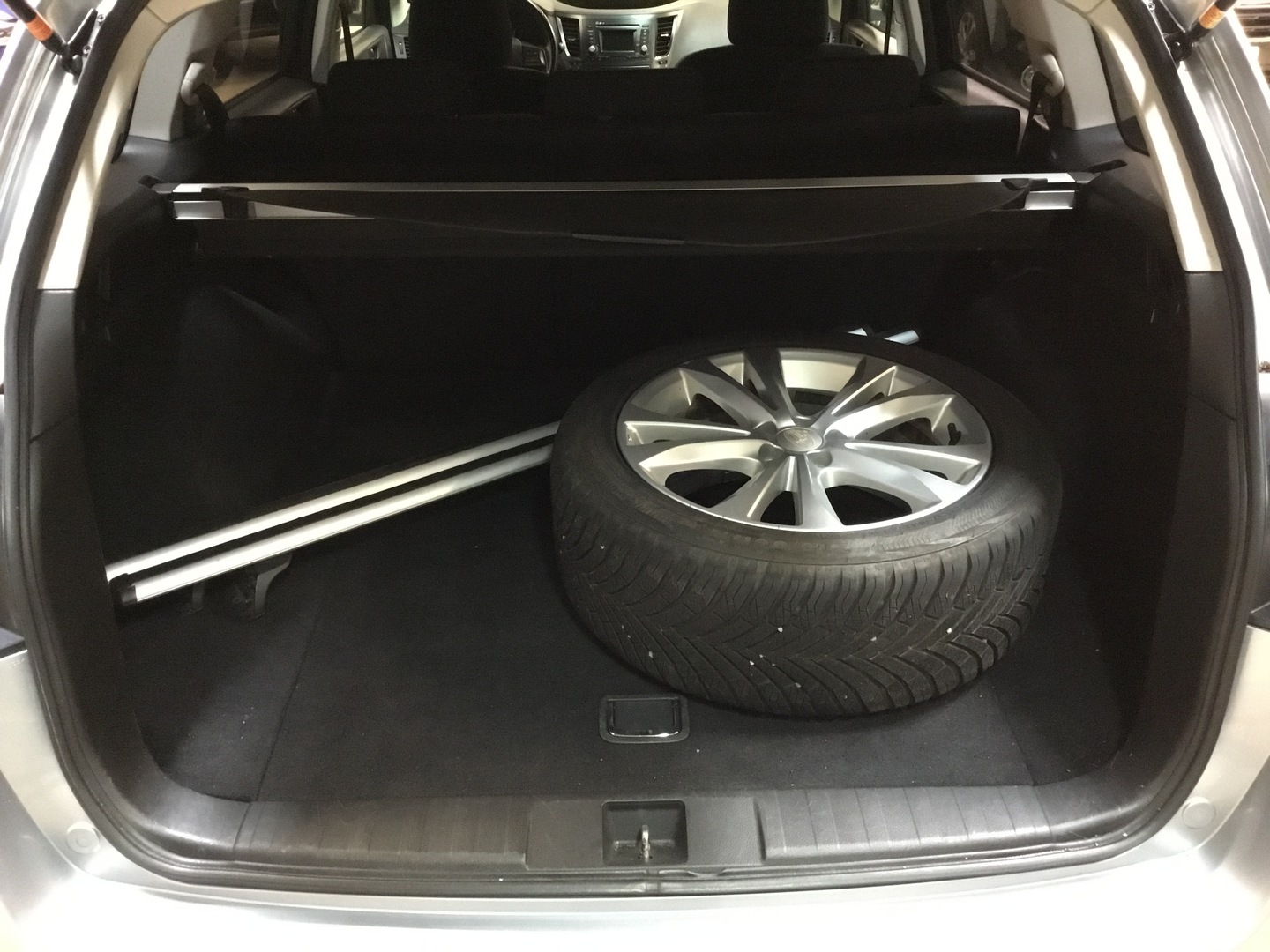 SUBARU Legacy 10