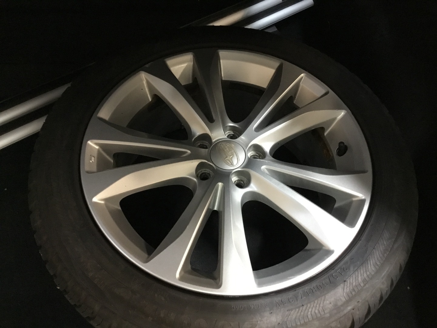 SUBARU Legacy 11