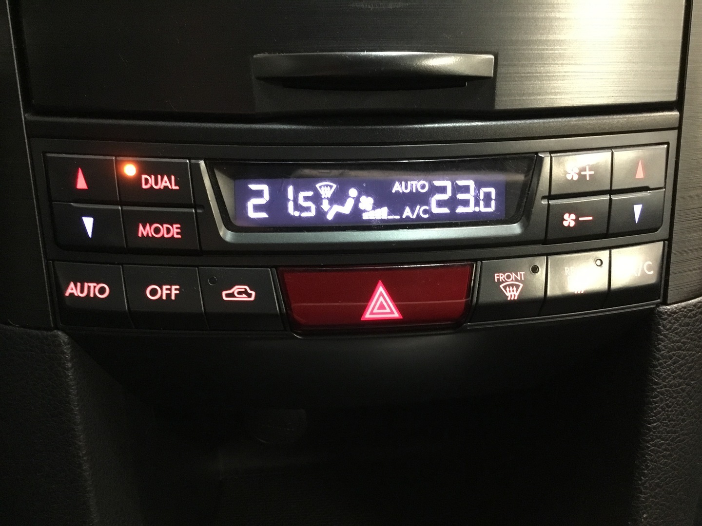 SUBARU Legacy 13