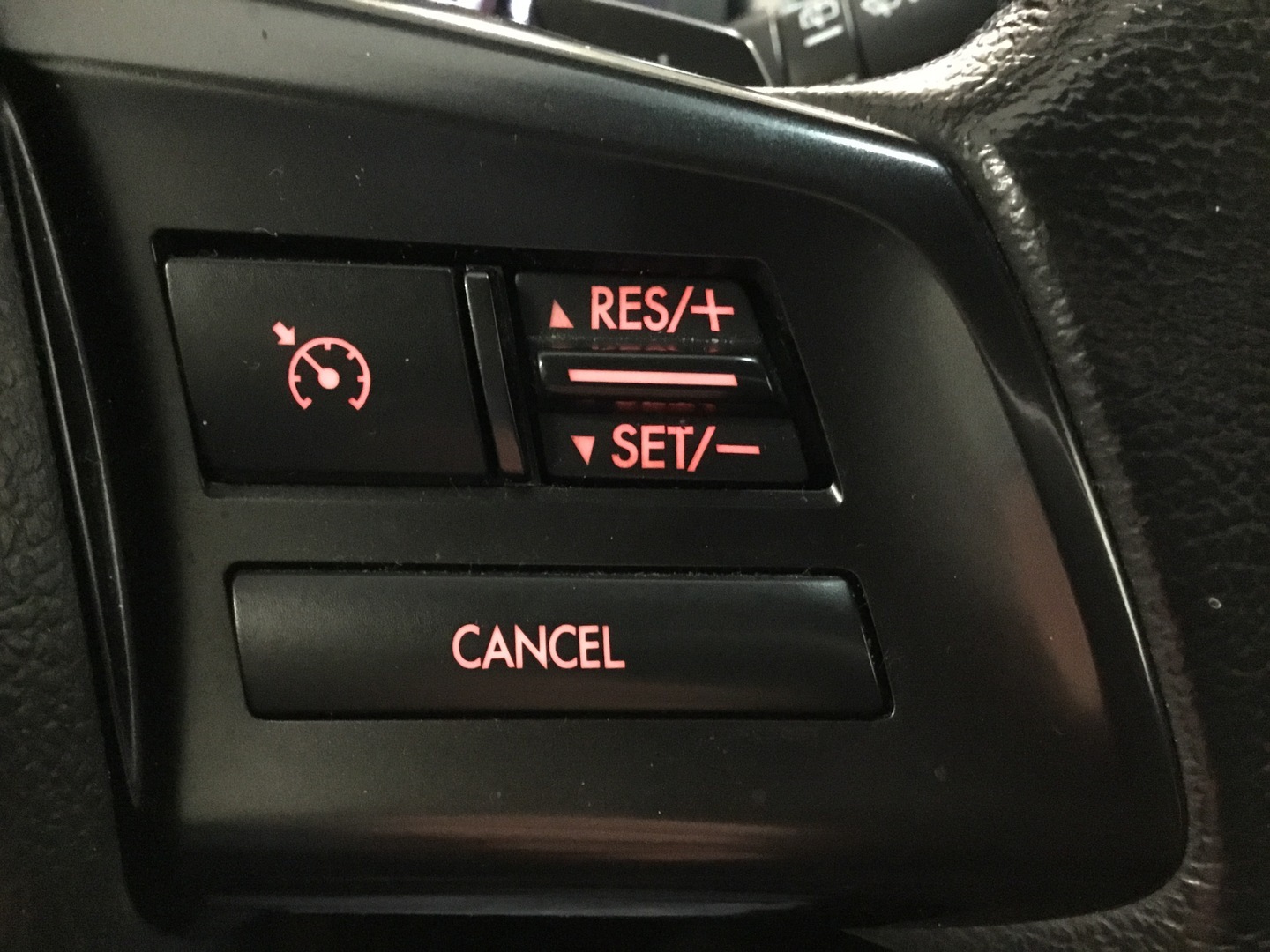 SUBARU Legacy 14
