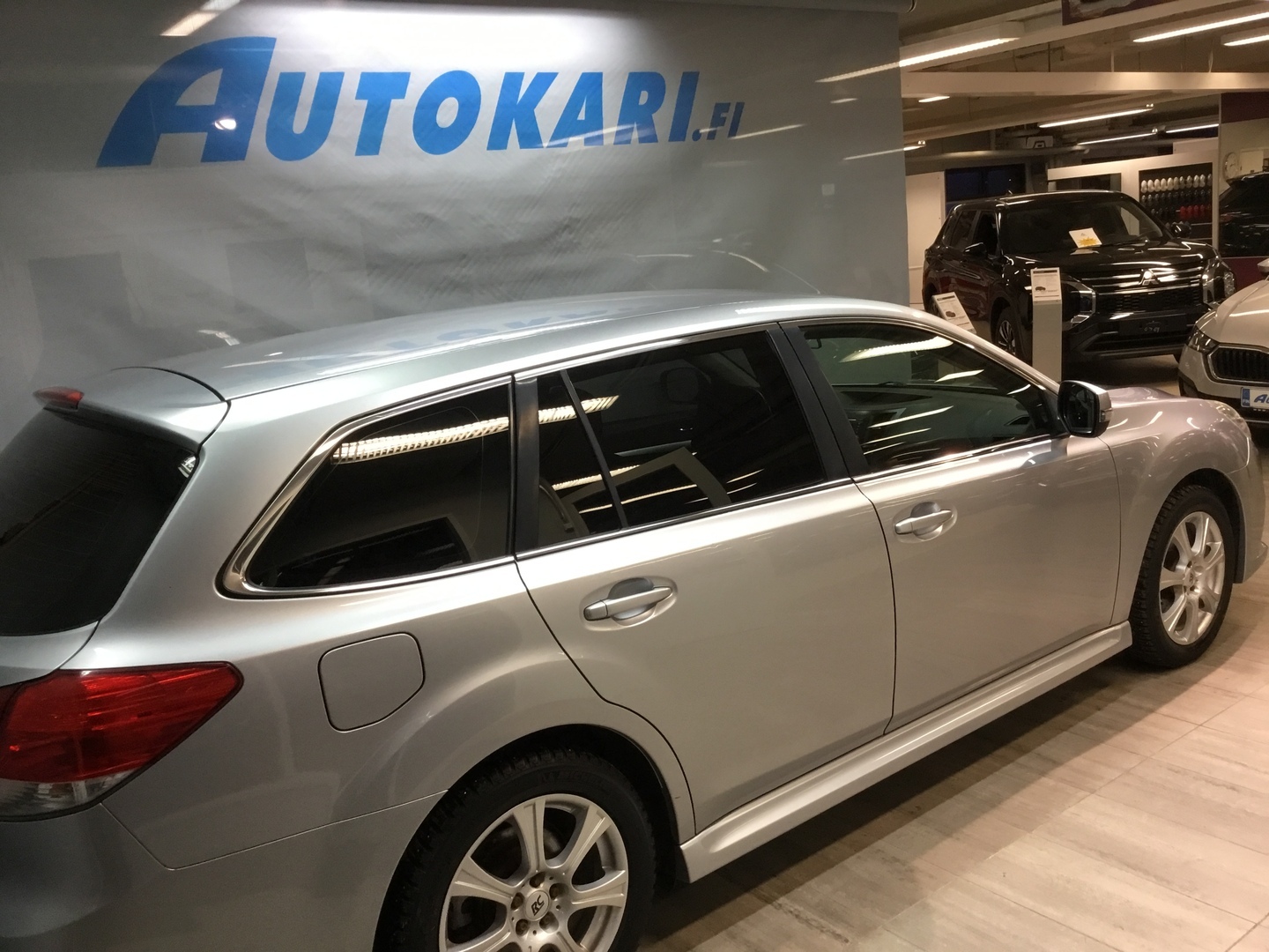 SUBARU Legacy 2