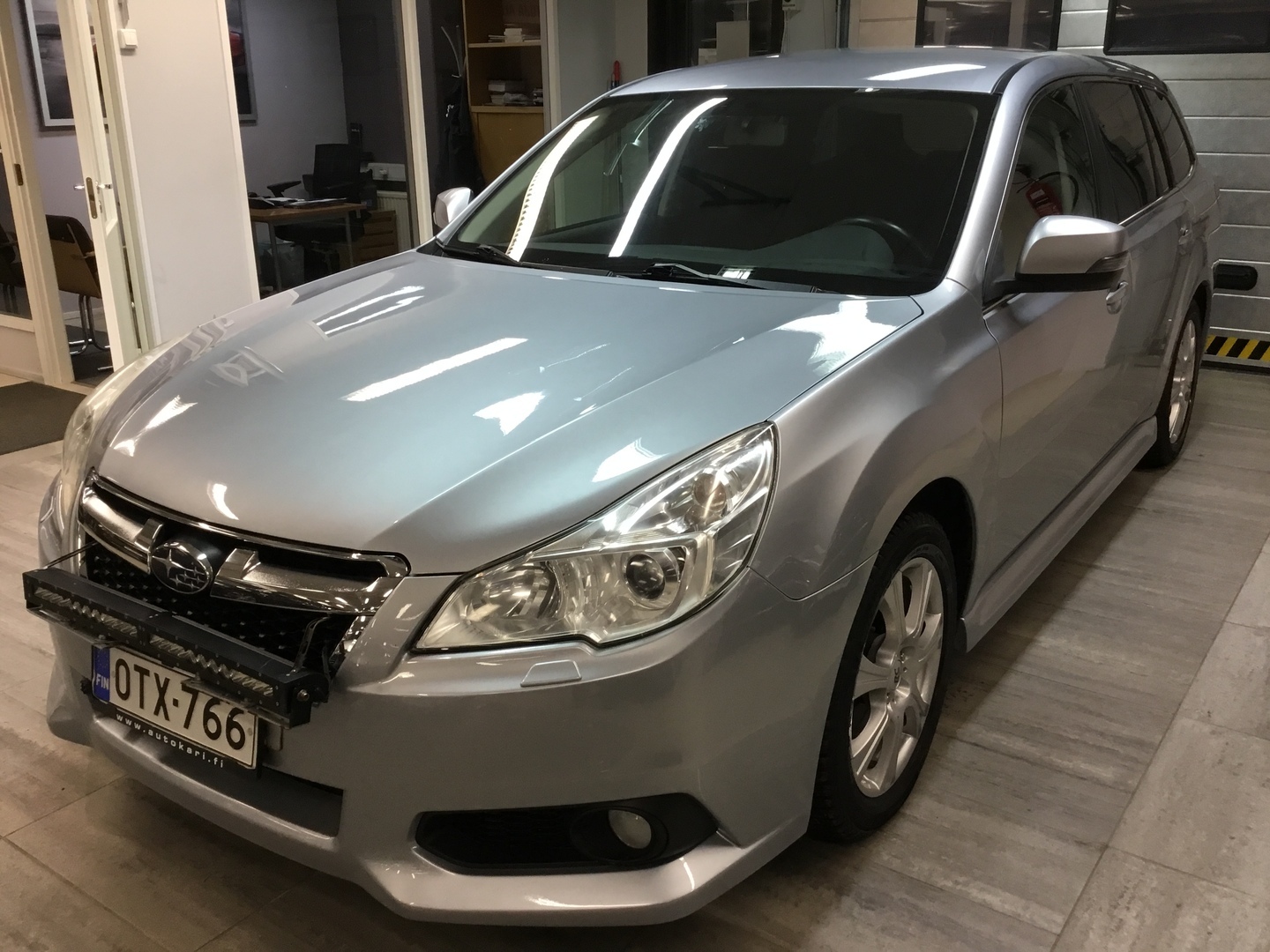 SUBARU Legacy 3