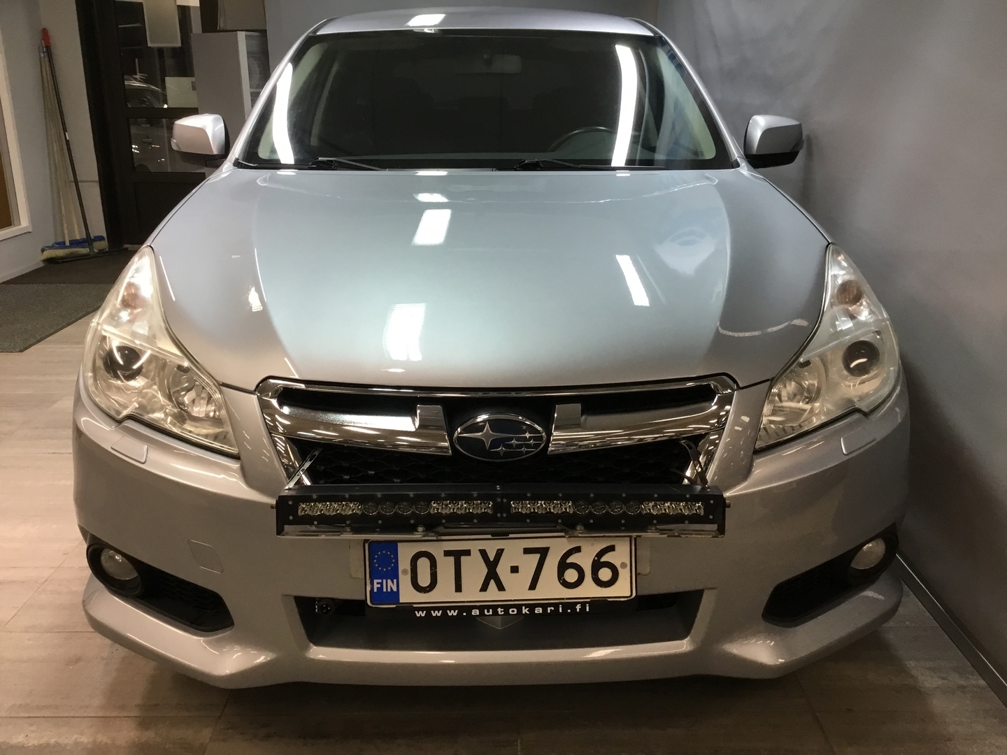SUBARU Legacy 5