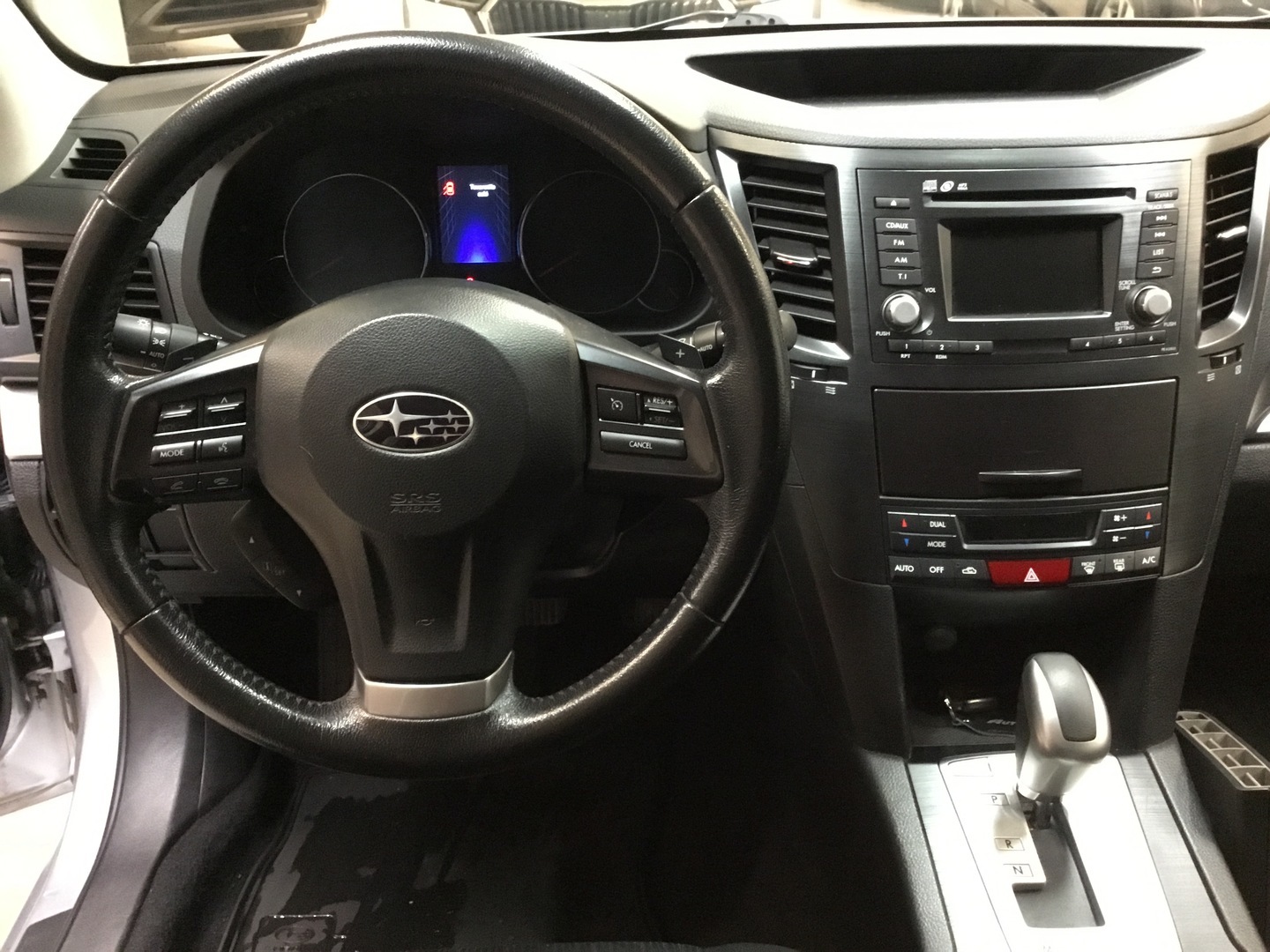 SUBARU Legacy 7