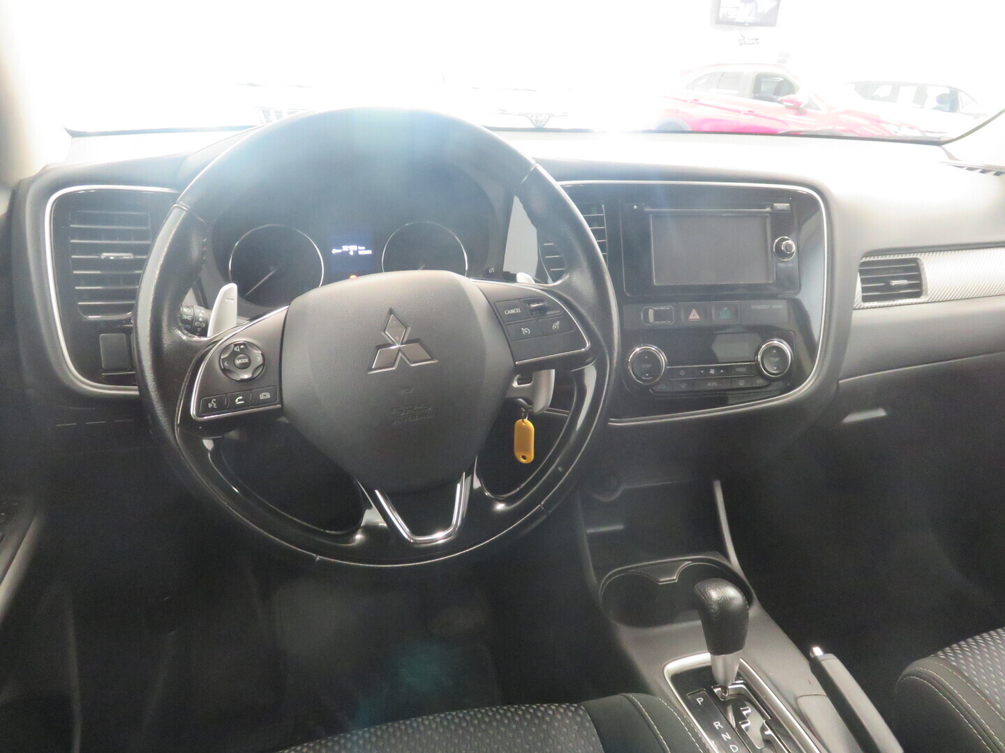 MITSUBISHI Outlander 10
