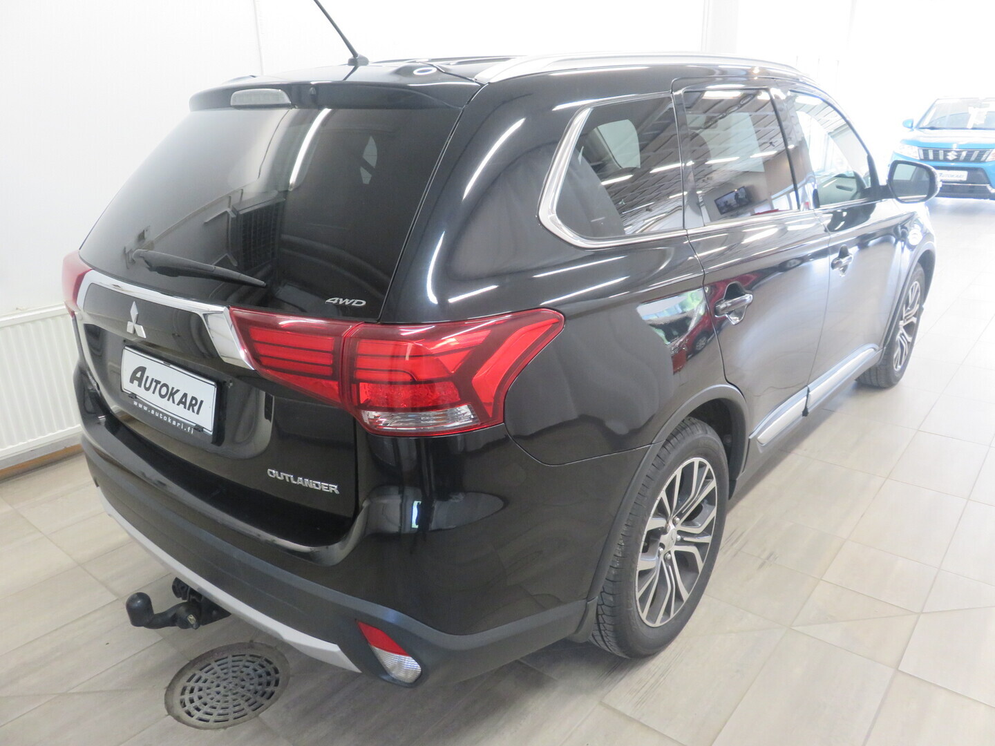 MITSUBISHI Outlander 14
