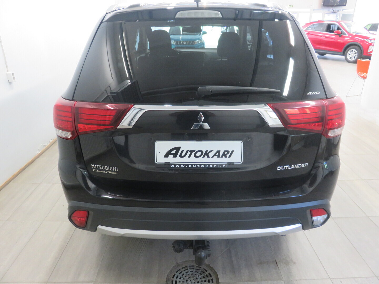 MITSUBISHI Outlander 15
