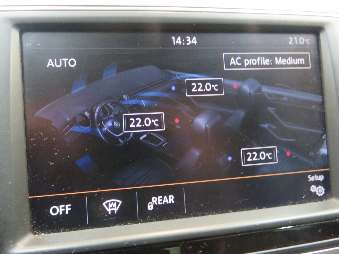 VOLKSWAGEN Passat 9