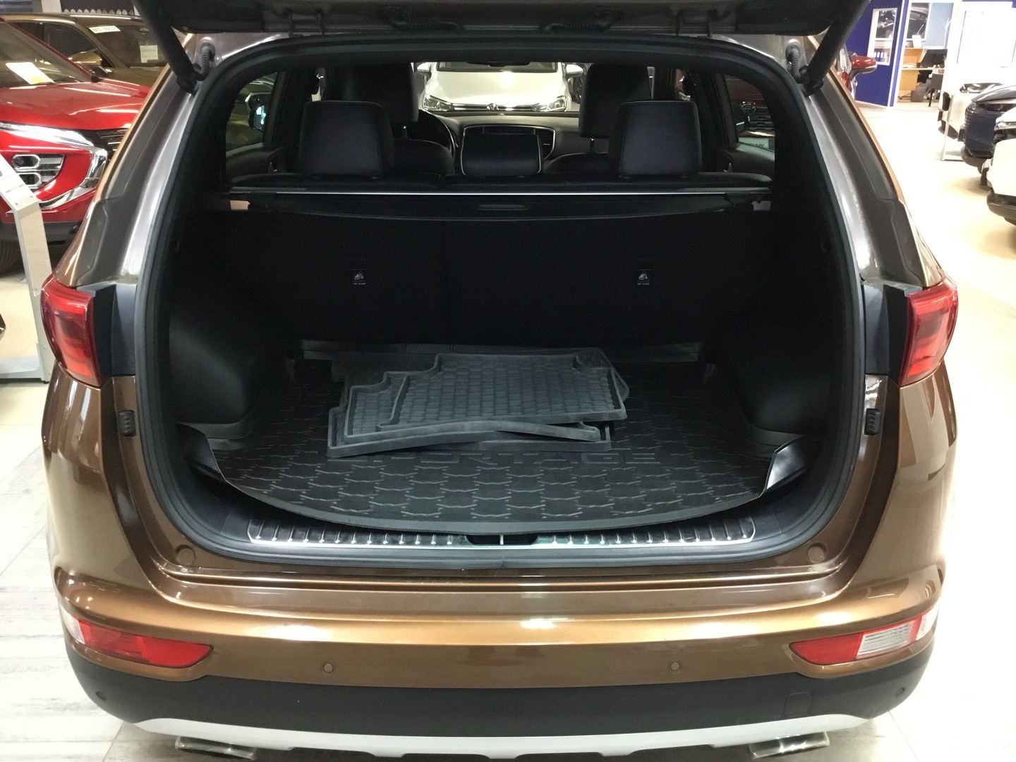 KIA Sportage 10