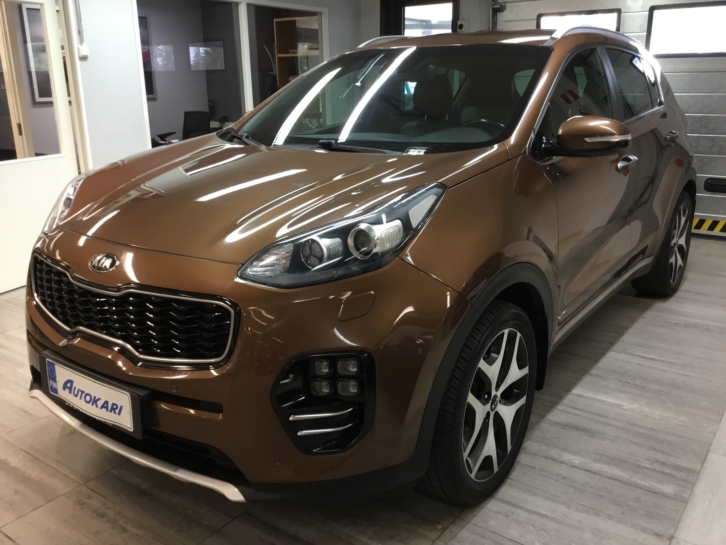 KIA Sportage 3
