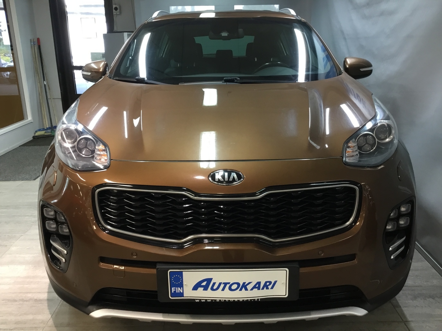 KIA Sportage 5
