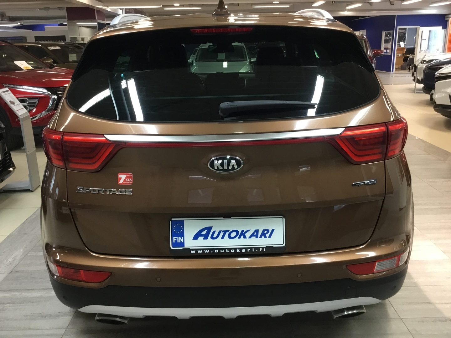 KIA Sportage 6