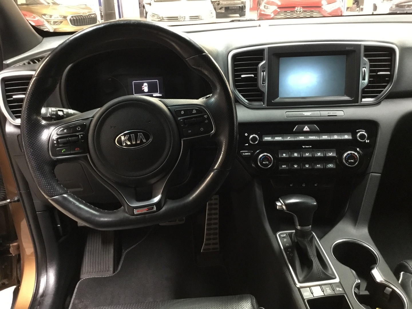 KIA Sportage 7