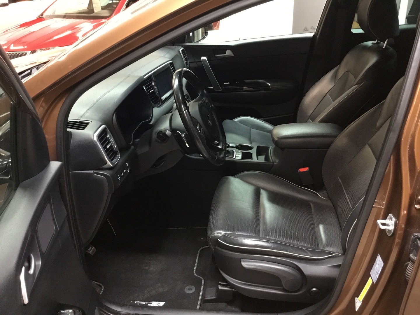 KIA Sportage 8