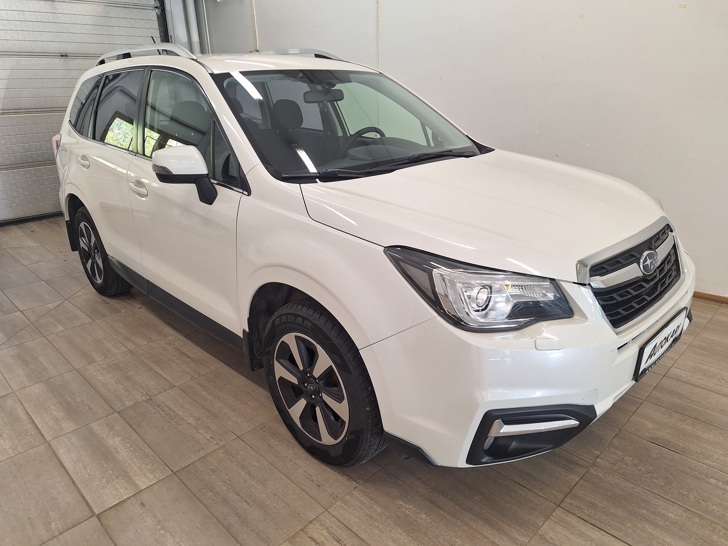 SUBARU Forester 1