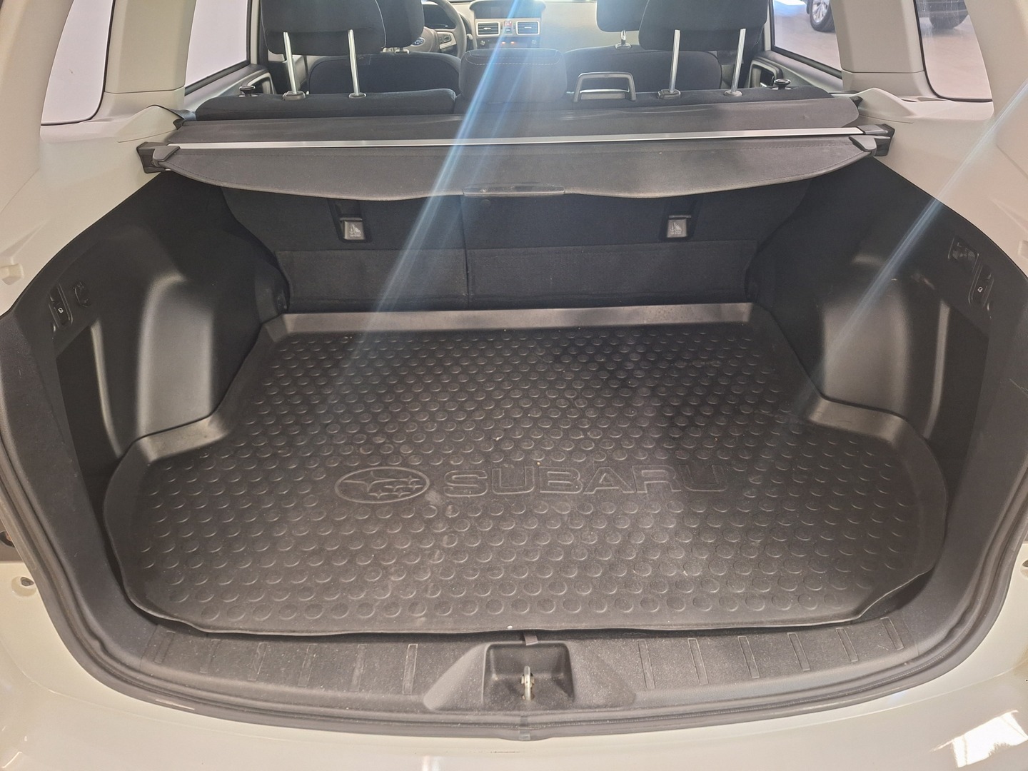 SUBARU Forester 10