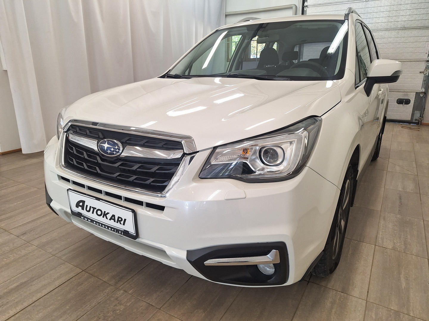 SUBARU Forester 2