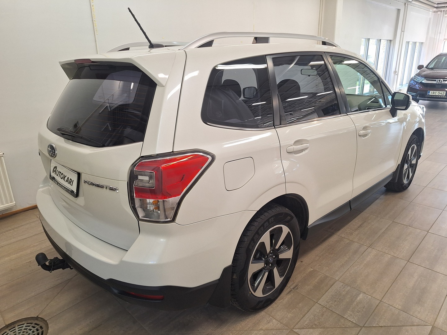 SUBARU Forester 4