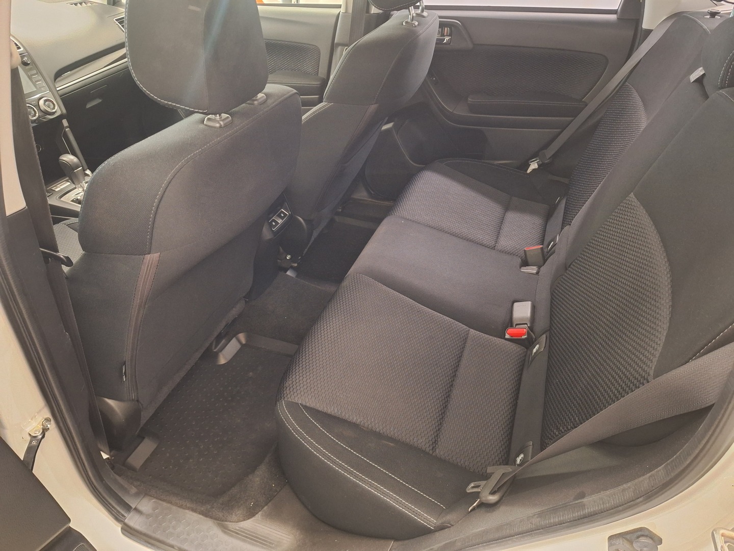 SUBARU Forester 7