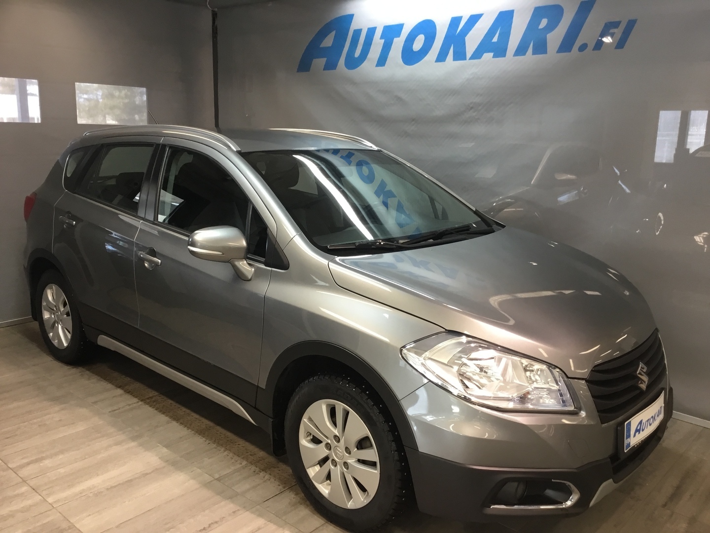 SUZUKI SX4 1