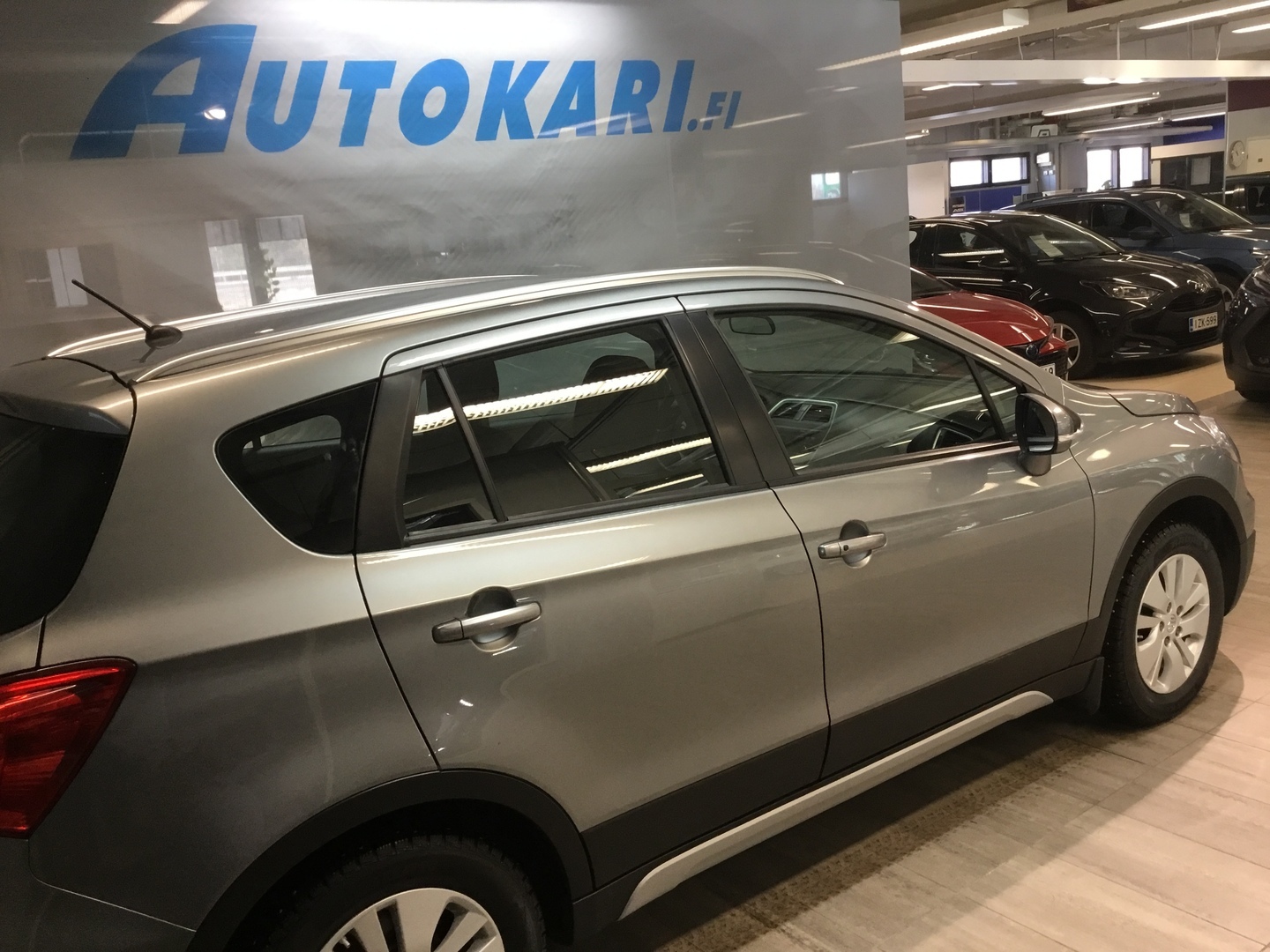 SUZUKI SX4 2