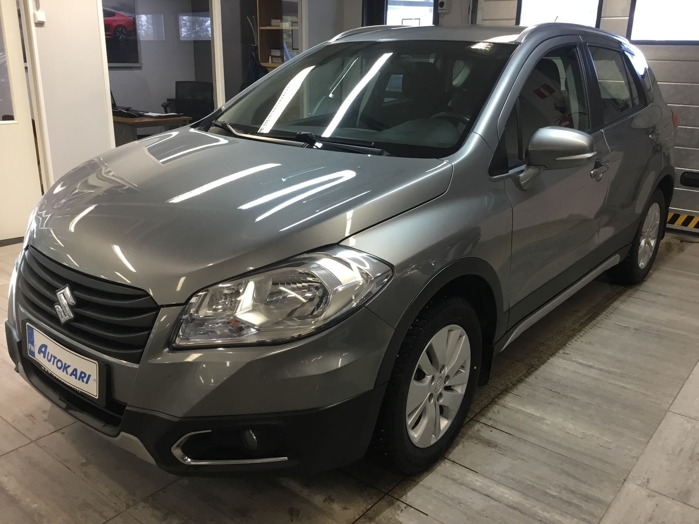 SUZUKI SX4 3