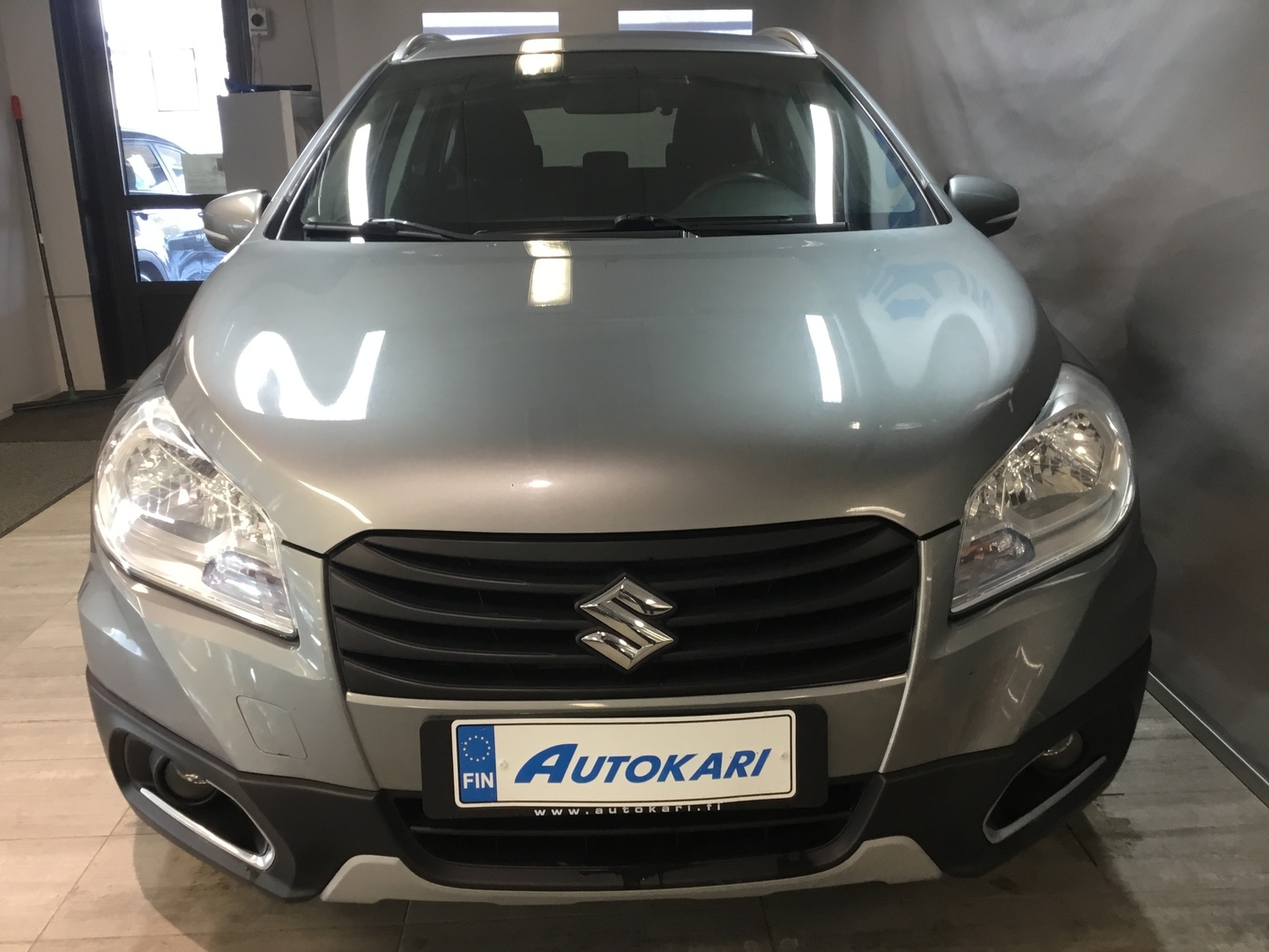 SUZUKI SX4 5