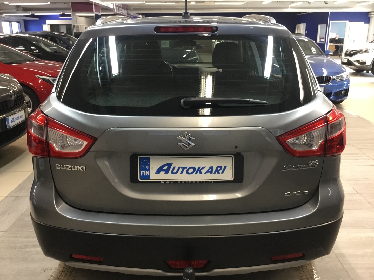 SUZUKI SX4 6