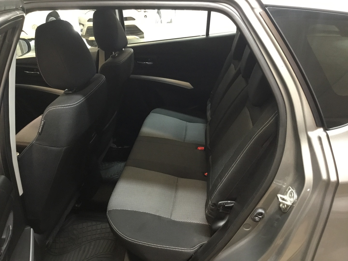 SUZUKI SX4 9