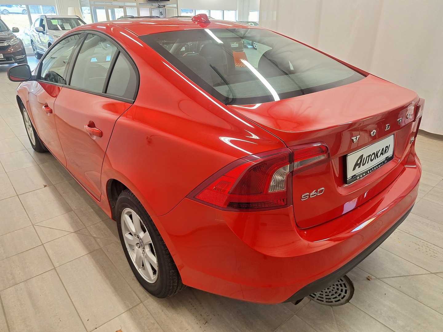 VOLVO S60 3