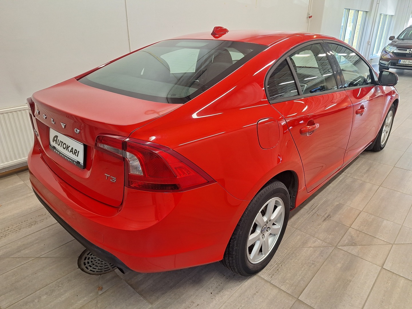 VOLVO S60 4