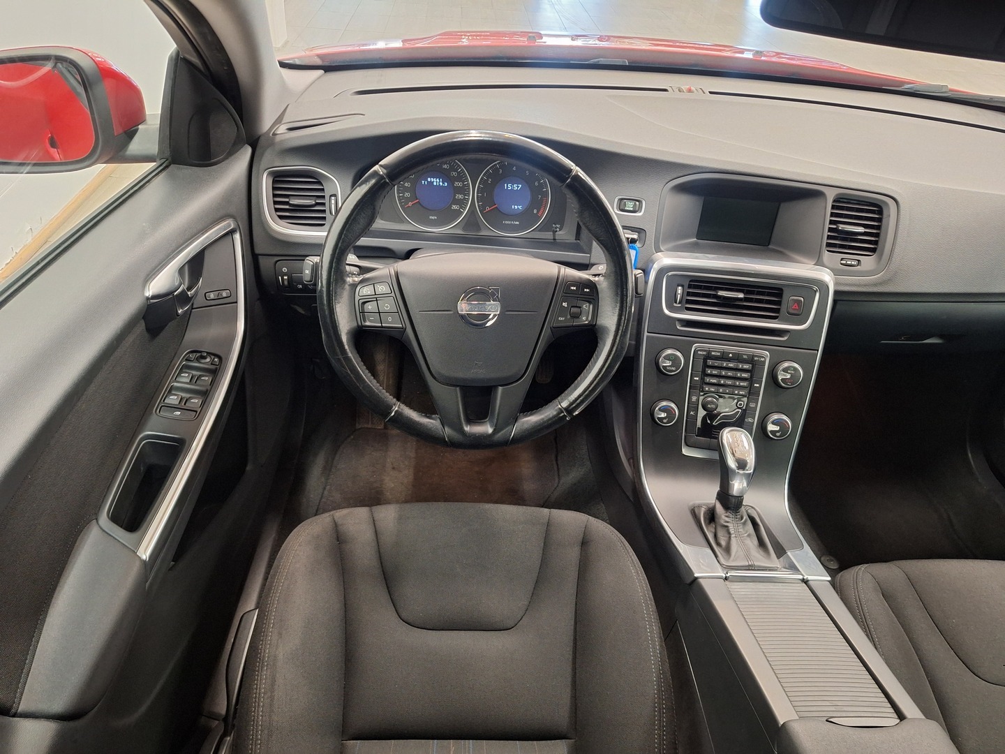 VOLVO S60 5
