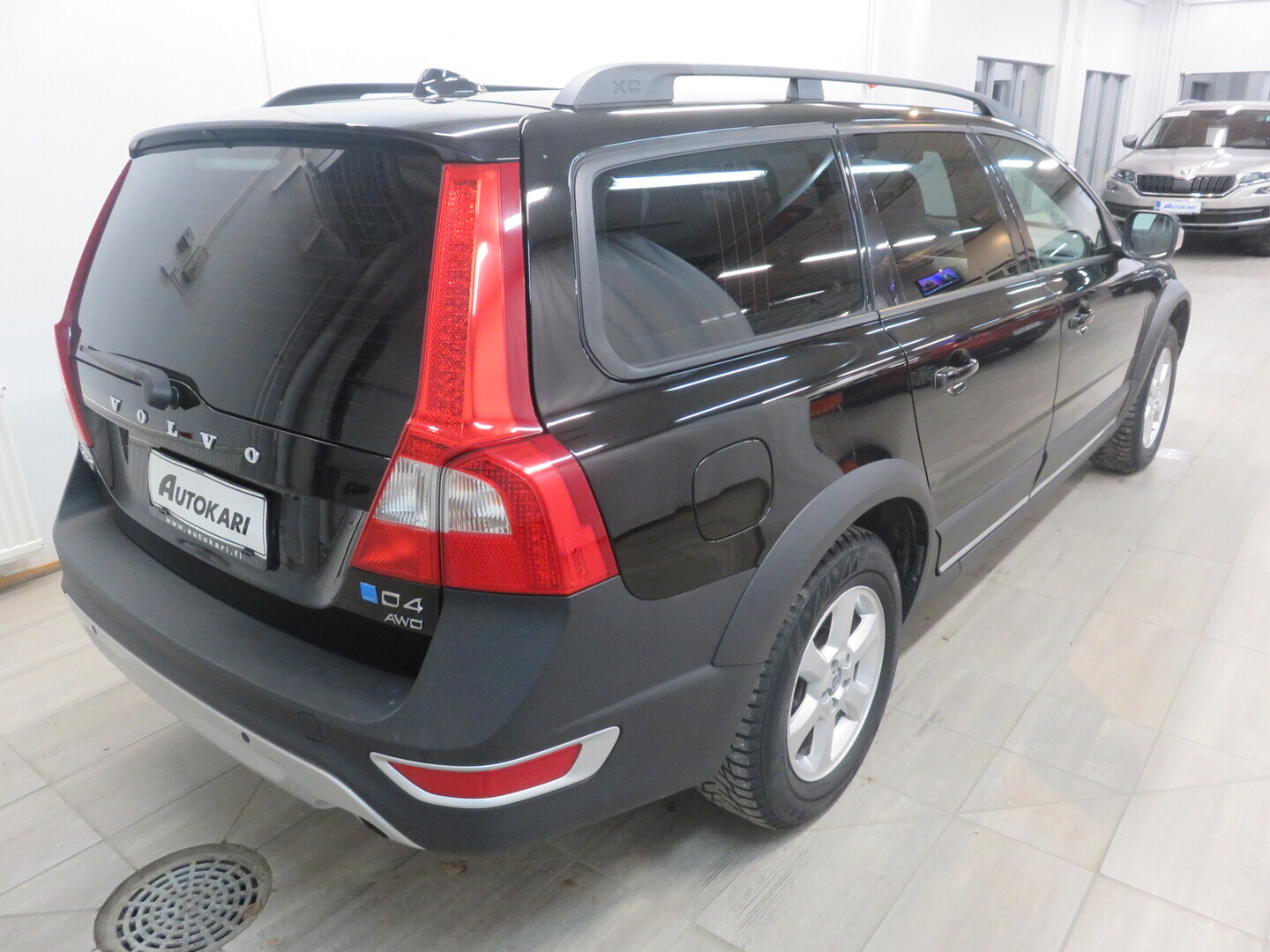VOLVO XC70 15