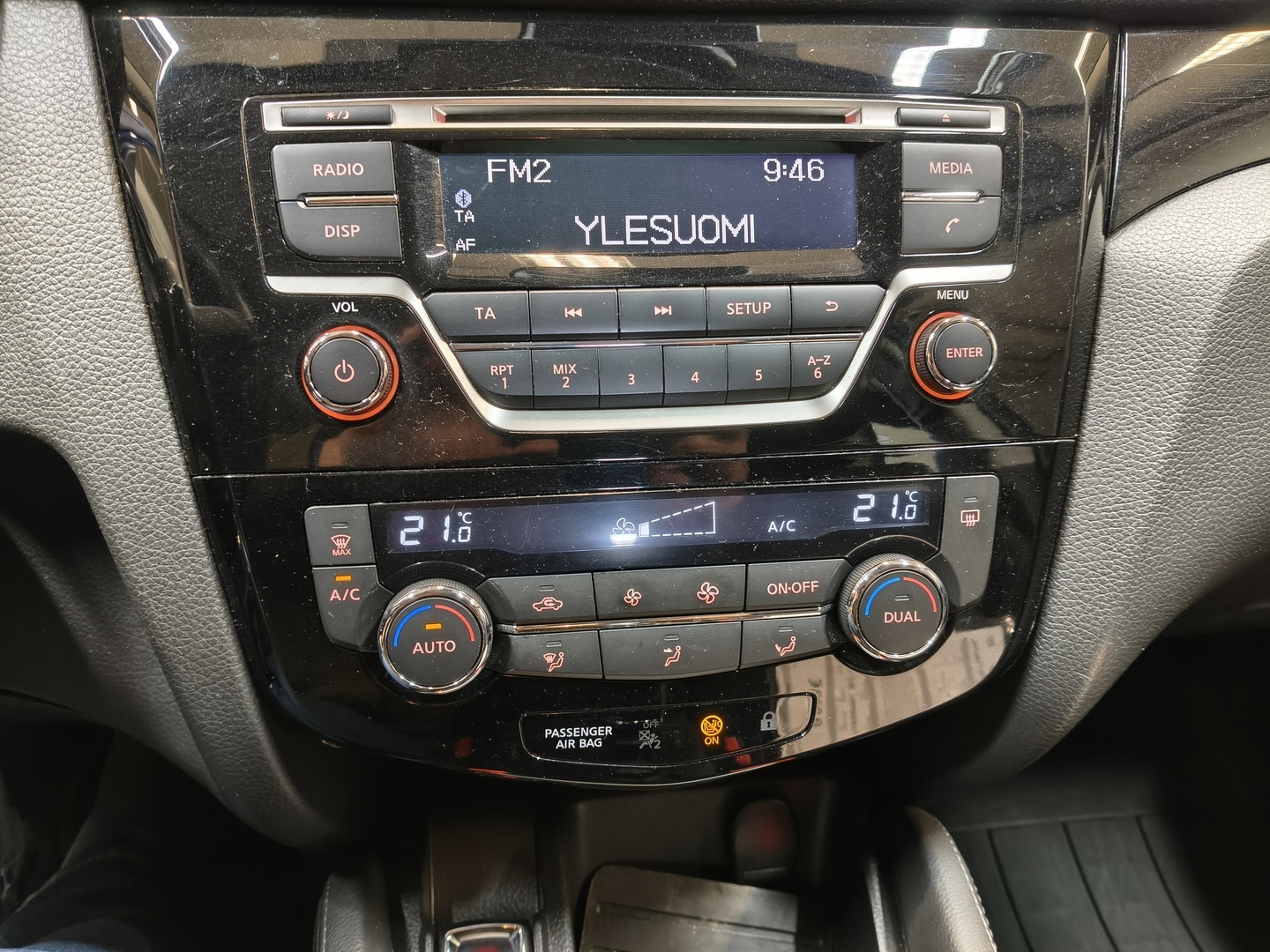 NISSAN Qashqai 10
