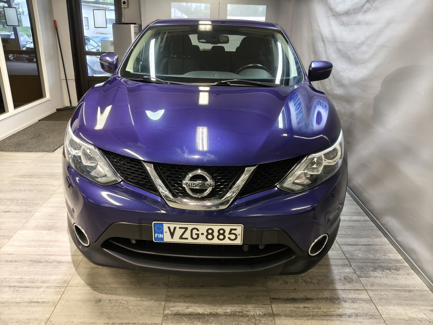 NISSAN Qashqai 2
