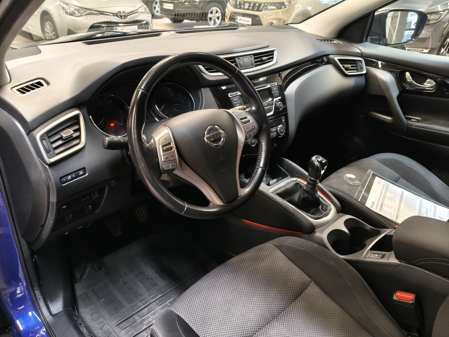 NISSAN Qashqai 8