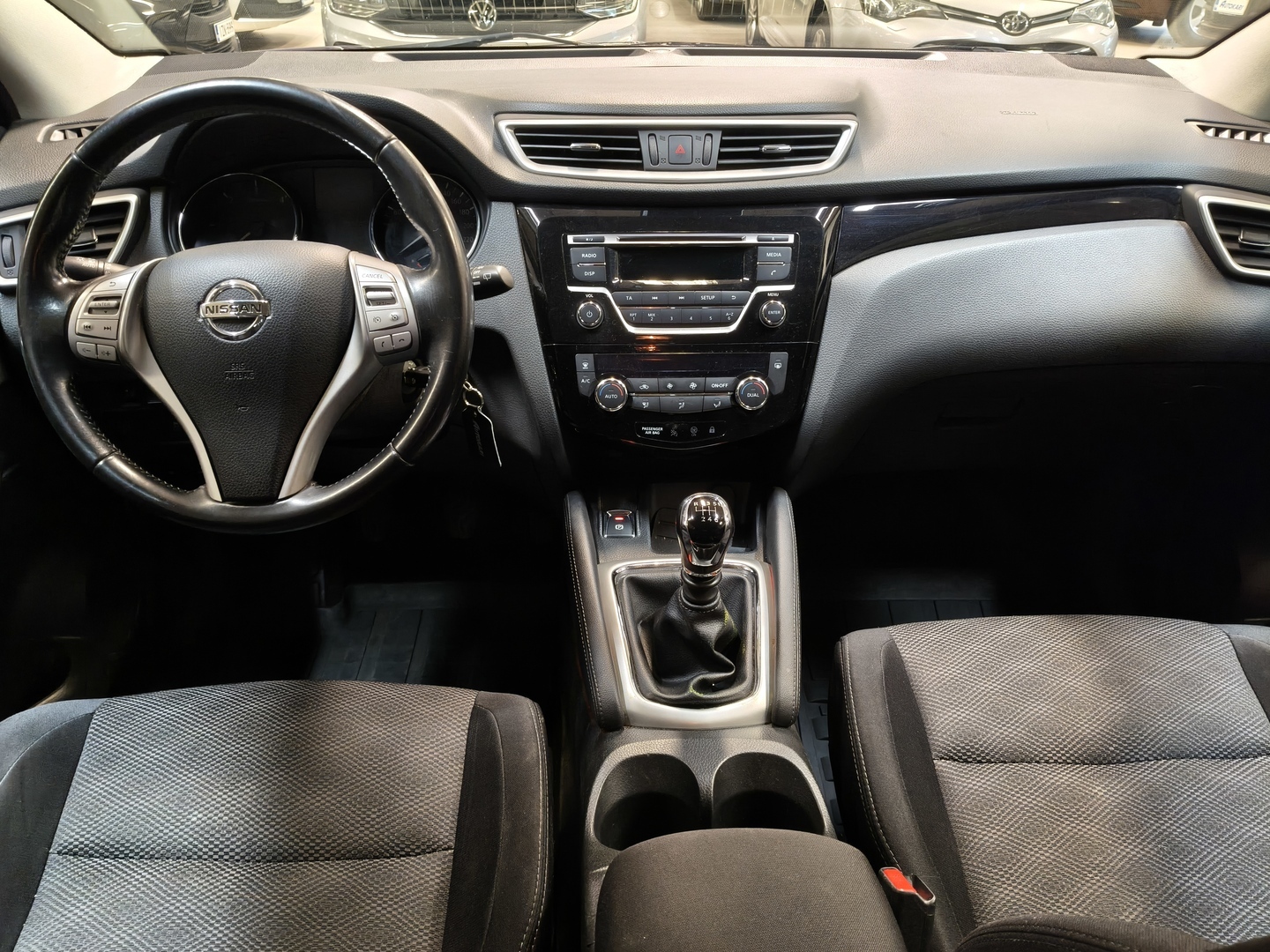 NISSAN Qashqai 9
