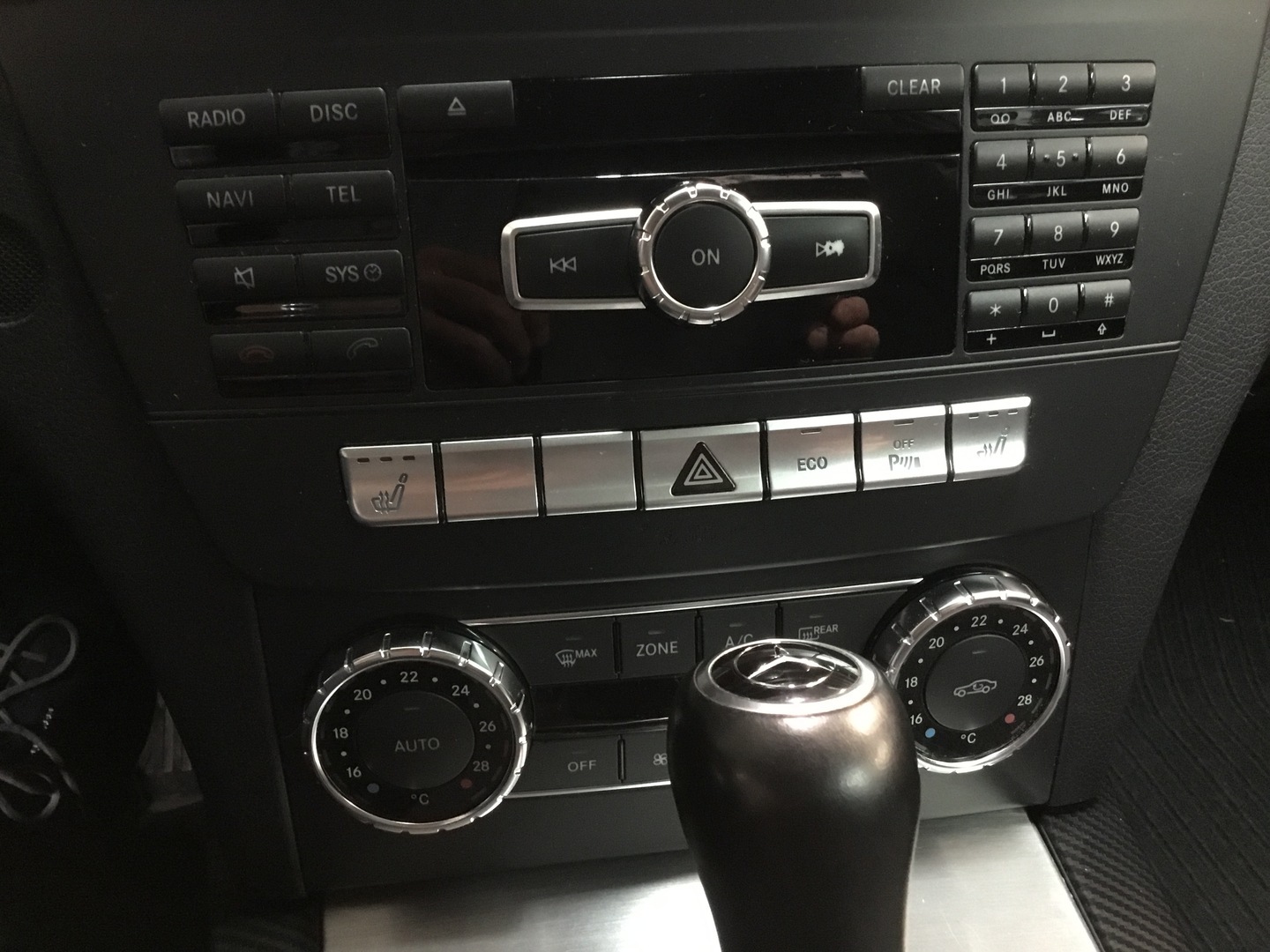 MERCEDES-BENZ C 10