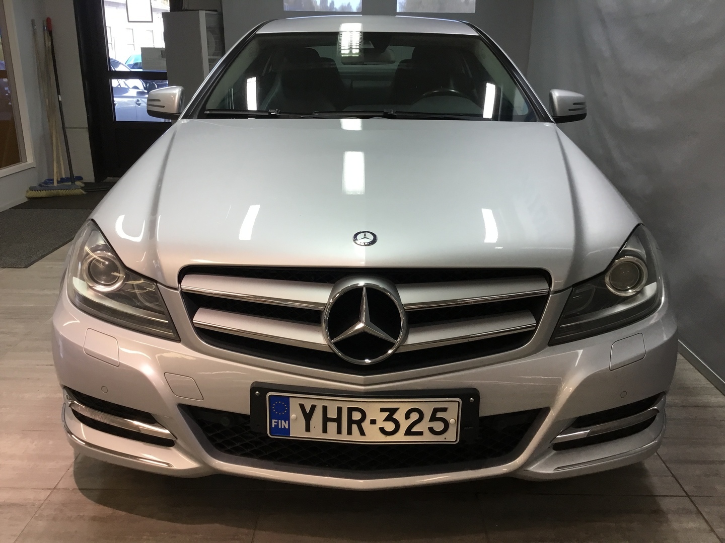 MERCEDES-BENZ C 5
