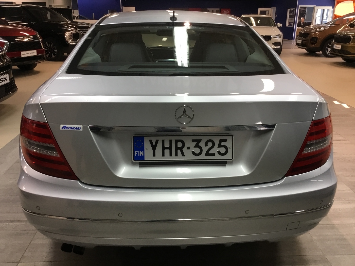 MERCEDES-BENZ C 6