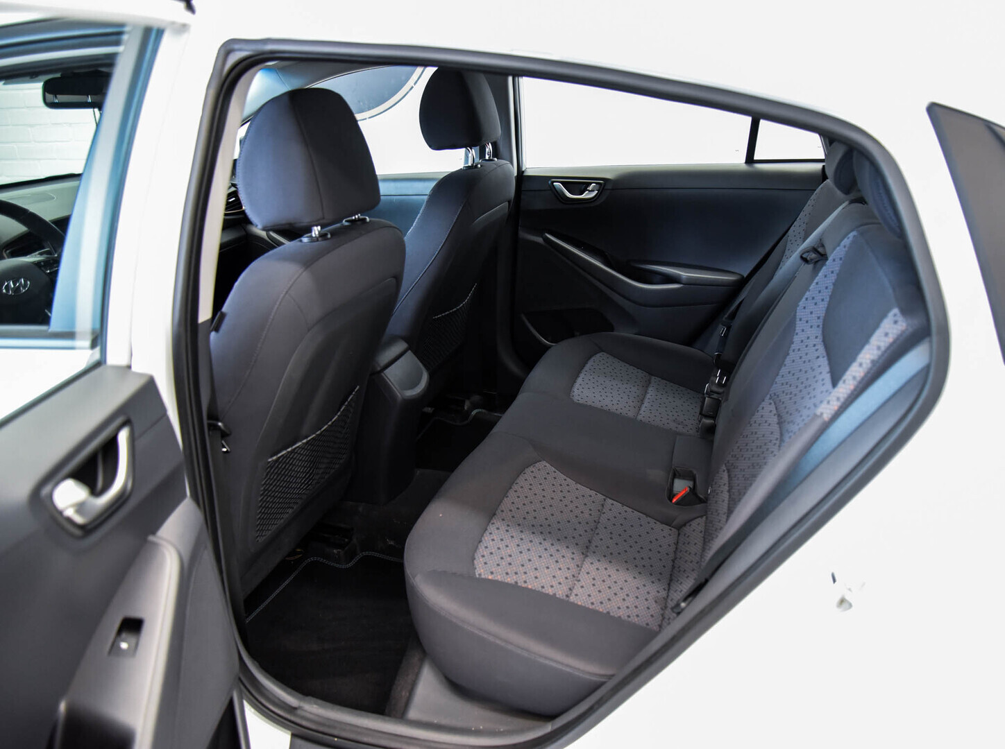 HYUNDAI IONIQ electric 2018