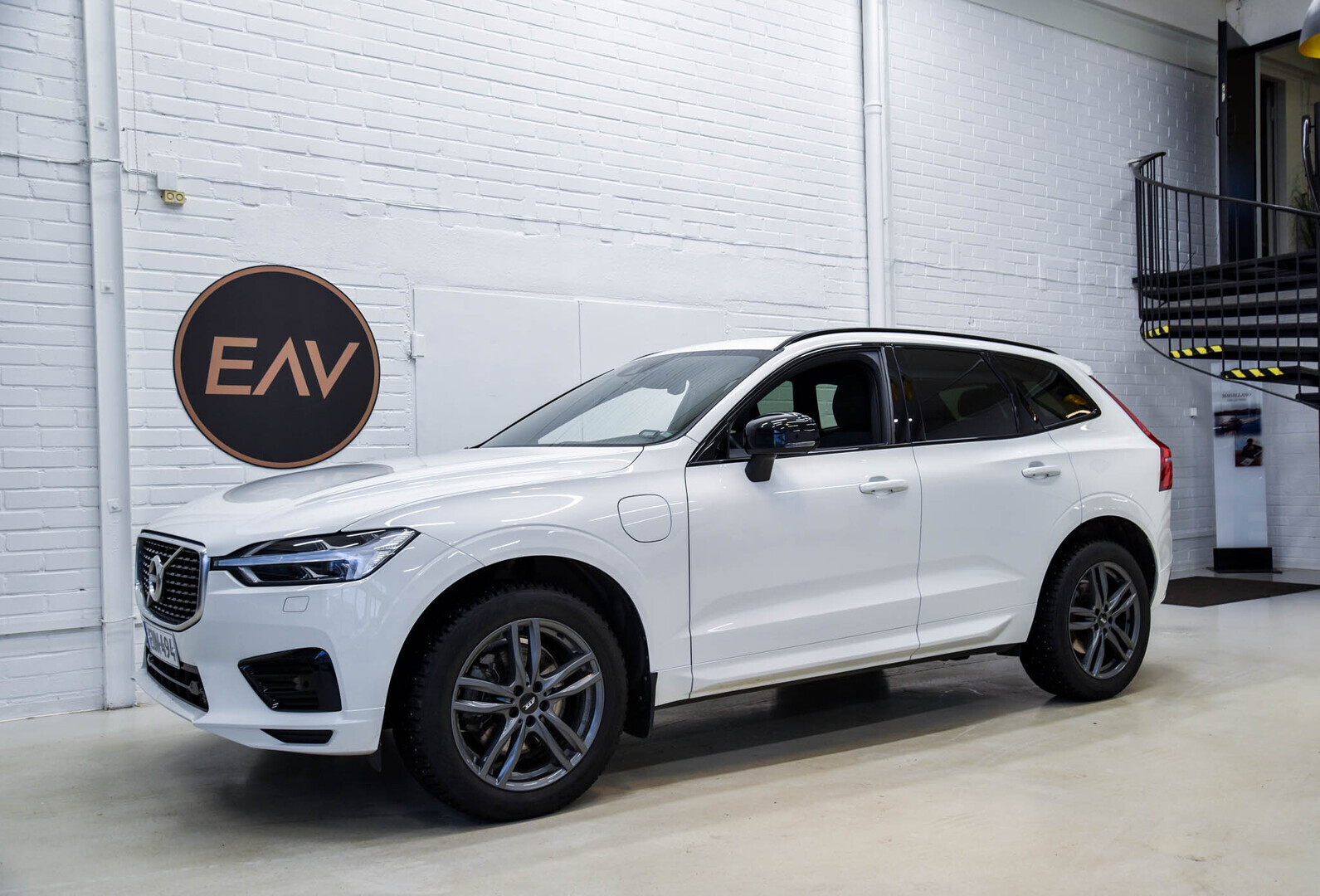 VOLVO XC60 2020