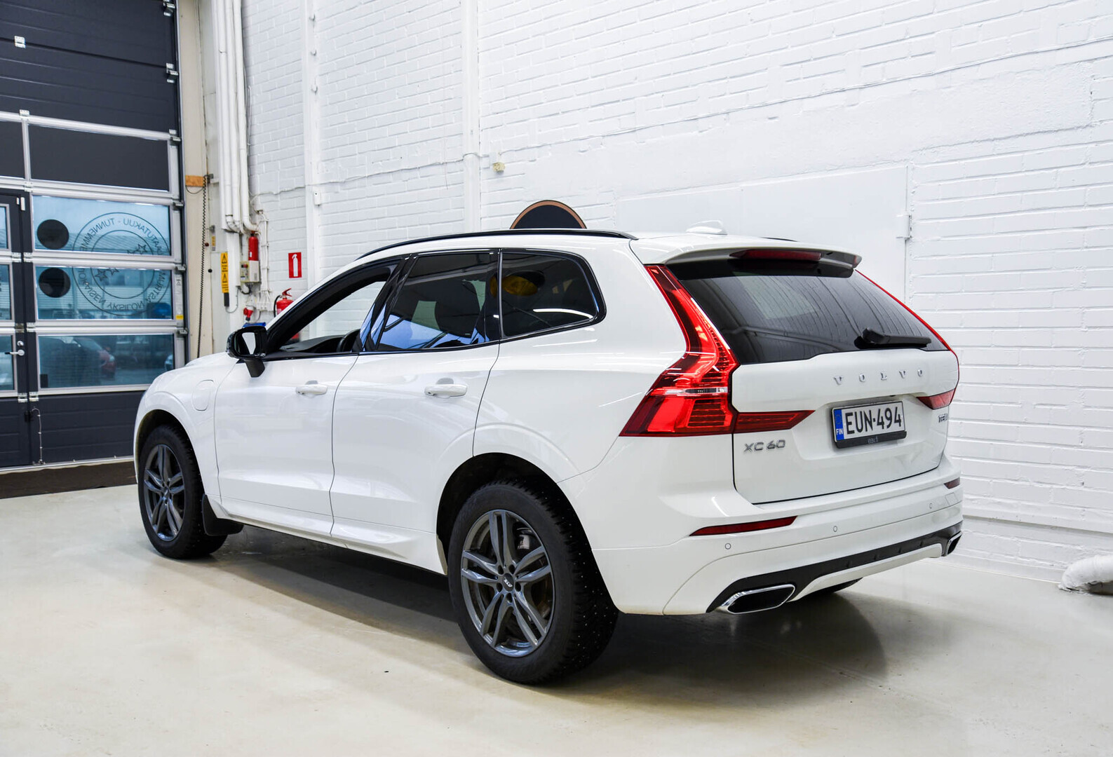 VOLVO XC60 2020