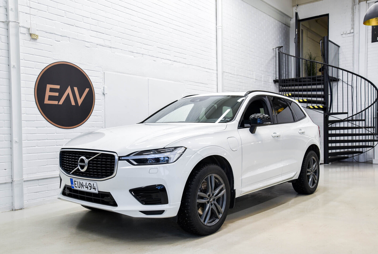VOLVO XC60 2020