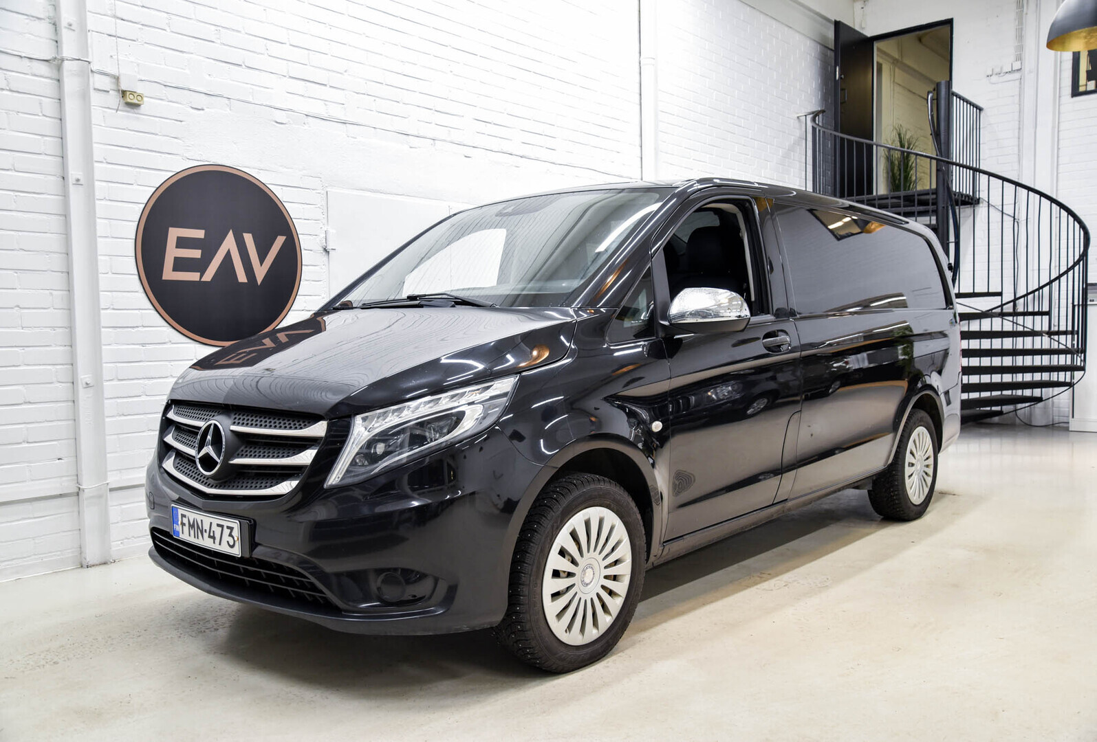 MERCEDES-BENZ Vito 2017
