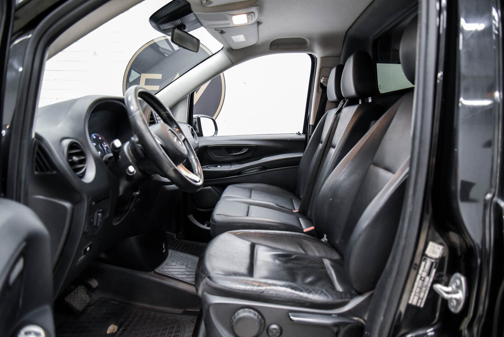 MERCEDES-BENZ Vito 2017