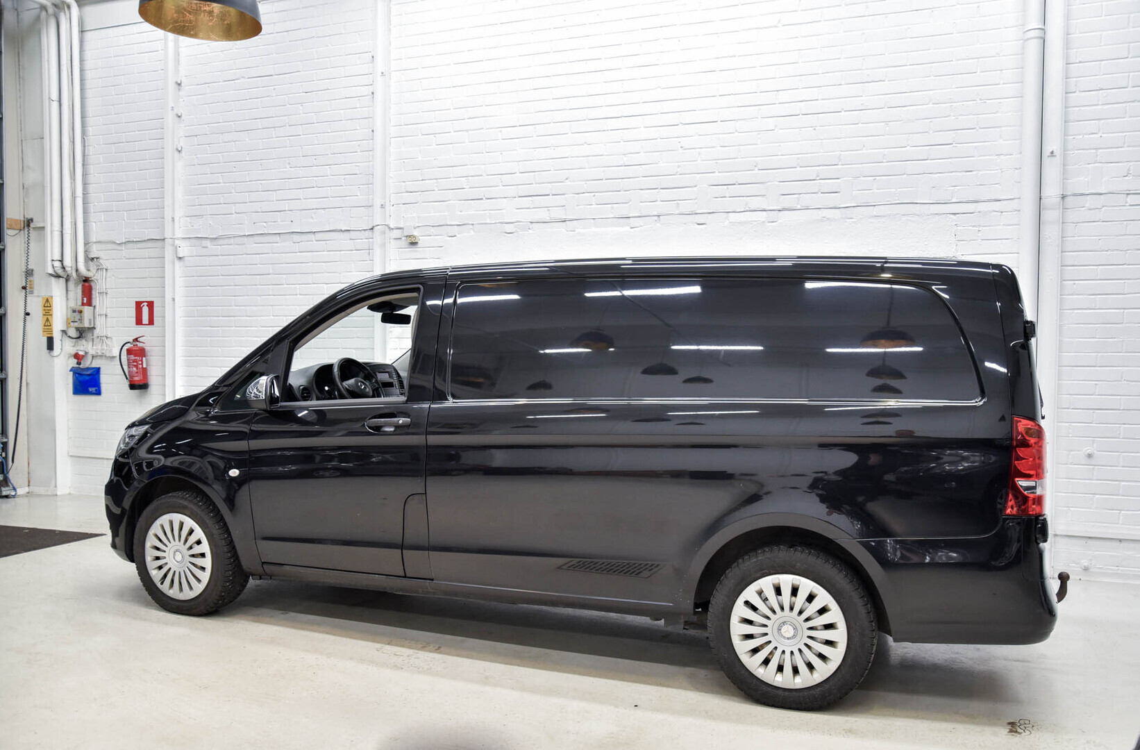 MERCEDES-BENZ Vito 2017