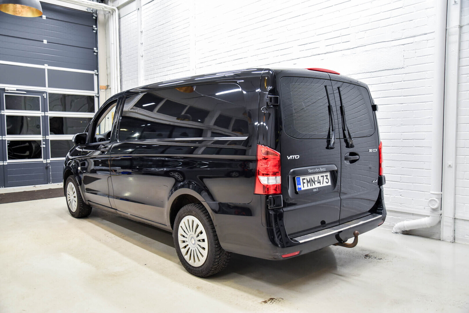 MERCEDES-BENZ Vito 2017